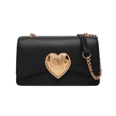 THE VICTORY HEART SHOULDER BAG